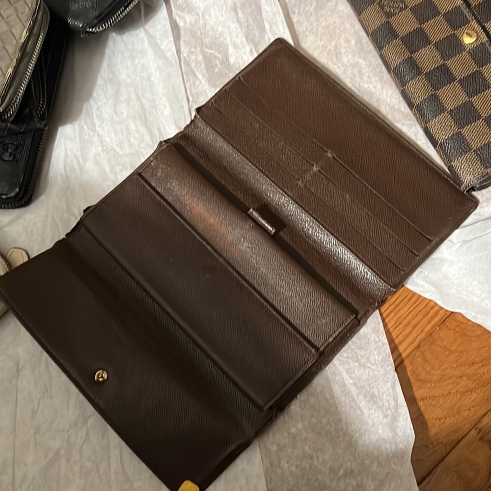 Project Authentic LV wallet - Picture 3 of 14